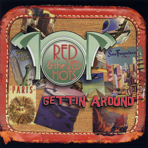 Boo Wah Boo Wah - Red and the Red Hots | Song Album Cover Artwork