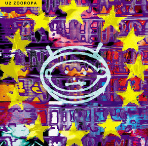Numb - U2 | Song Album Cover Artwork