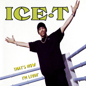 Colors - Ice-T | Song Album Cover Artwork