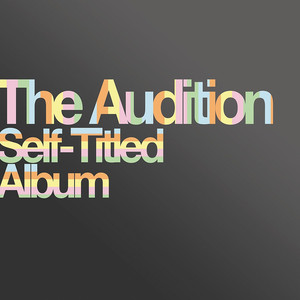 My Temperature Is Rising - The Audition | Song Album Cover Artwork