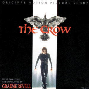 The Crow Descends - Graeme Revell | Song Album Cover Artwork