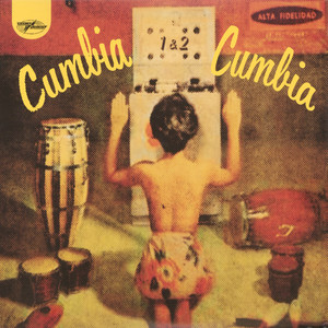 Cumbia del Monte - Pedro Laza y Sus Pelayeros | Song Album Cover Artwork