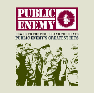 Give It Up - Public Enemy | Song Album Cover Artwork