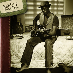 Remain Silent - Keb' Mo' | Song Album Cover Artwork