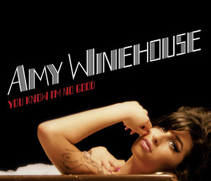 Monkey Man - Amy Winehouse | Song Album Cover Artwork