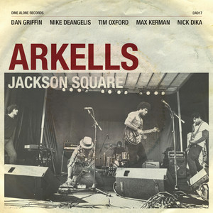 Oh, The Boss Is Coming - Arkells | Song Album Cover Artwork