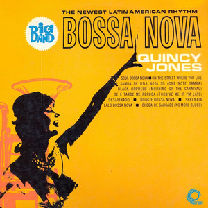 Soul Bossa Nova - Quincy Jones | Song Album Cover Artwork