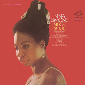 The Look of Love - Nina Simone | Song Album Cover Artwork