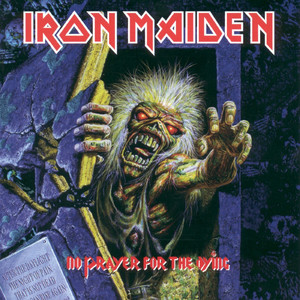 Bring Your Daughter... To the Slaughter - Iron Maiden | Song Album Cover Artwork