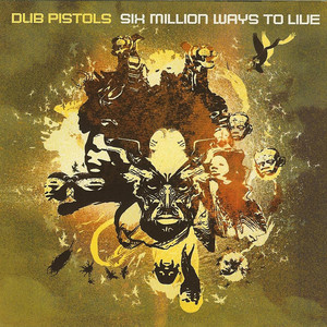 Official Chemical - Dub Pistols | Song Album Cover Artwork