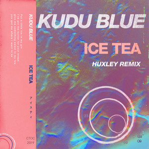Ice Tea - Kudu Blue