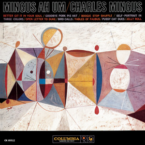 Boogie Stop Shuffle - Charles Mingus | Song Album Cover Artwork