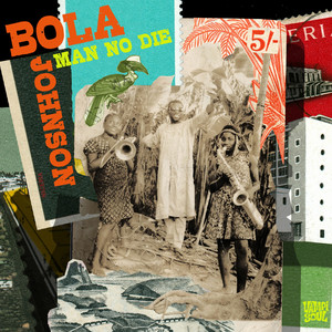 Lagos Sisi - Bola Johnson | Song Album Cover Artwork