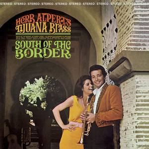 Mexican Shuffle - Herb Alpert and The Tijuana Brass | Song Album Cover Artwork