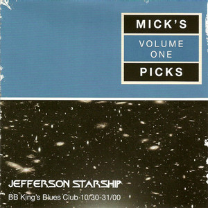 Count On Me - Jefferson Starship | Song Album Cover Artwork