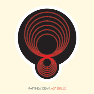 Shy - Matthew Dear | Song Album Cover Artwork