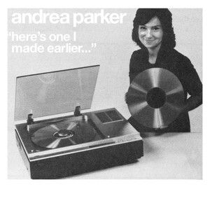Too Good To Be Strange - Andrea Parker