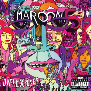 Daylight - Maroon 5 | Song Album Cover Artwork