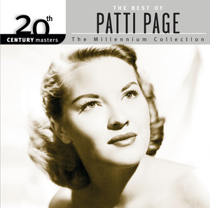Tennessee Waltz - Patti Page | Song Album Cover Artwork
