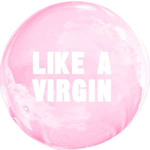 Like A Virgin Caught a Ghost | Album Cover