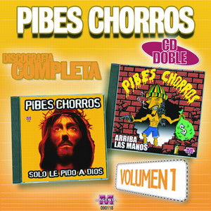 Duraznito - Pibes Chorros | Song Album Cover Artwork