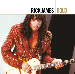 Bustin' Out (On Funk) - Rick James | Song Album Cover Artwork