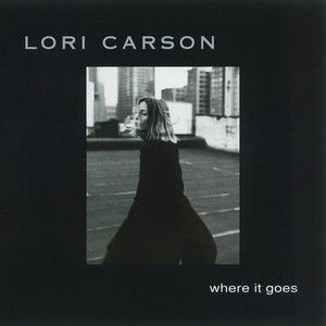 You Won't Fall - Lori Carson | Song Album Cover Artwork