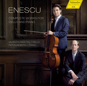 Sonata For Cello and Piano In F Minor - George Enescu