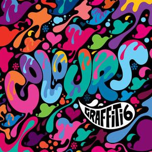 Free - Graffiti6 | Song Album Cover Artwork
