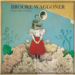 I Am Mine - Brooke Waggoner | Song Album Cover Artwork