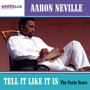 Tell It Like It Is Aaron Neville | Album Cover