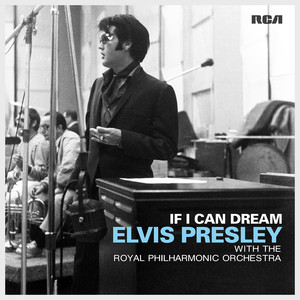 Love Me Tender - Elvis Presley & The Jordanaires | Song Album Cover Artwork