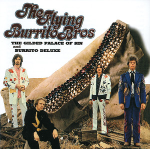 Sin City - The Flying Burrito Brothers | Song Album Cover Artwork