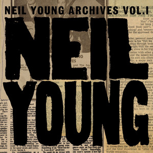 Everybody Knows This Is Nowhere - Neil Young | Song Album Cover Artwork