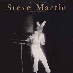 King Tut - Steve Martin | Song Album Cover Artwork