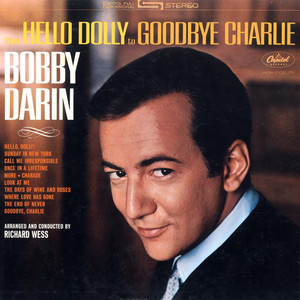 Call Me Irresponsible (Where Love Has Gone) - Bobby Darin | Song Album Cover Artwork