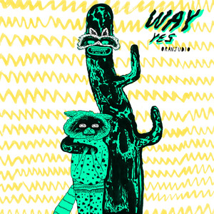Tia - Way Yes | Song Album Cover Artwork