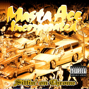 Born To Roll - Masta Ace Incorporated | Song Album Cover Artwork