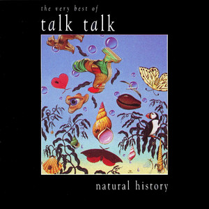 Living In Another World - Talk Talk | Song Album Cover Artwork