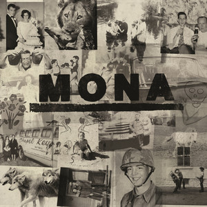 Shooting The Moon Mona | Album Cover