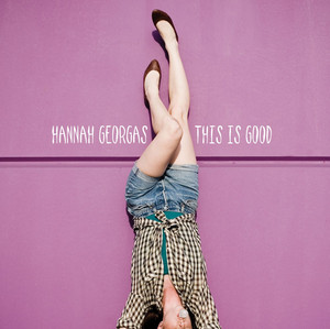 Shine - Hannah Georgas | Song Album Cover Artwork