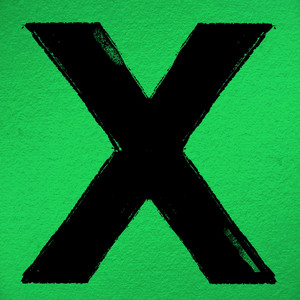 One Ed Sheeran | Album Cover