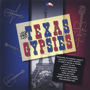 Nothin to Worry About - The Texas Gypsies | Song Album Cover Artwork