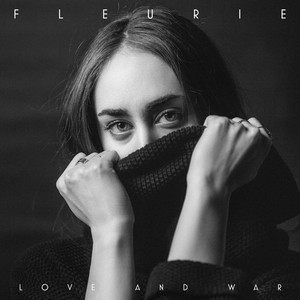 Hurts Like Hell Fleurie | Album Cover