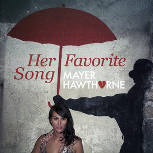 Her Favorite Song - Mayer Hawthorne | Song Album Cover Artwork
