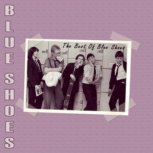 Startin' the Day With a Song - Blue Shoes | Song Album Cover Artwork