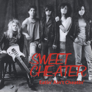 Summer Sweet Cheater | Album Cover