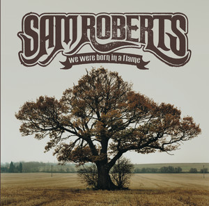 On The Run - Sam Roberts | Song Album Cover Artwork