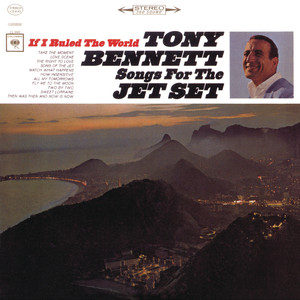 If I Ruled The World - Tony Bennett | Song Album Cover Artwork