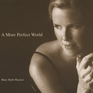 Better Than Anyone - Mary Beth Maziarz | Song Album Cover Artwork